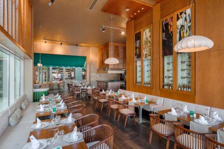 TITANIC DELUXE GOLF BELEK Restaurants